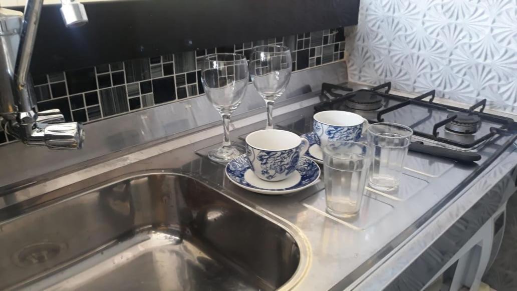 Apartamento Com Hidro Belo Horizonte Eksteriør bilde