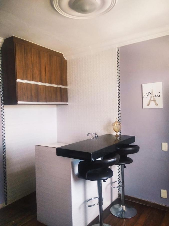 Apartamento Com Hidro Belo Horizonte Eksteriør bilde